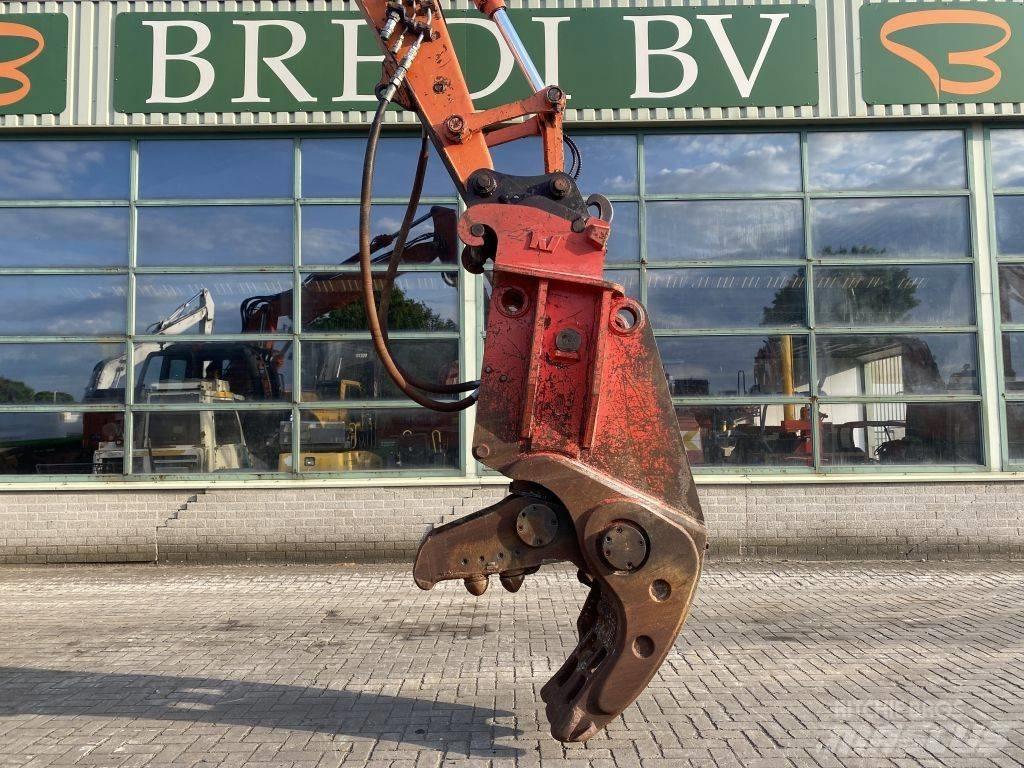  Crusher CW 30 Asfaltti- ja betonileikkurit