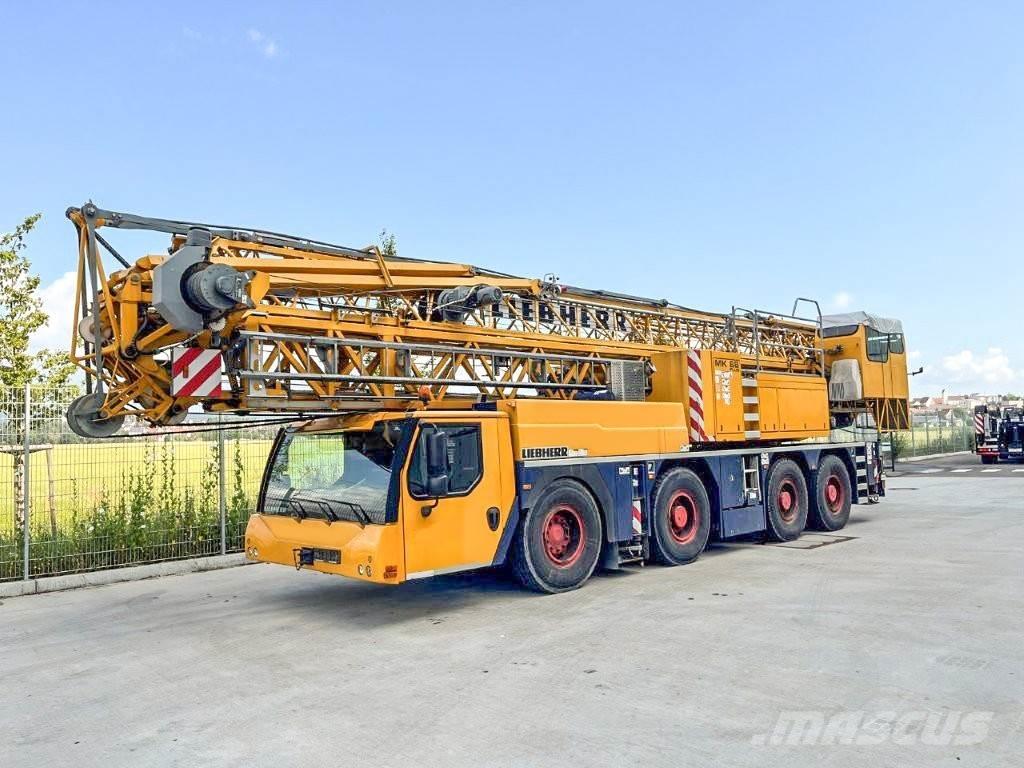 Liebherr MK 88 Muut nostokoneet
