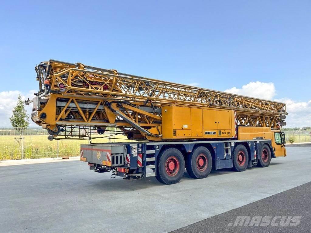 Liebherr MK 88 Muut nostokoneet