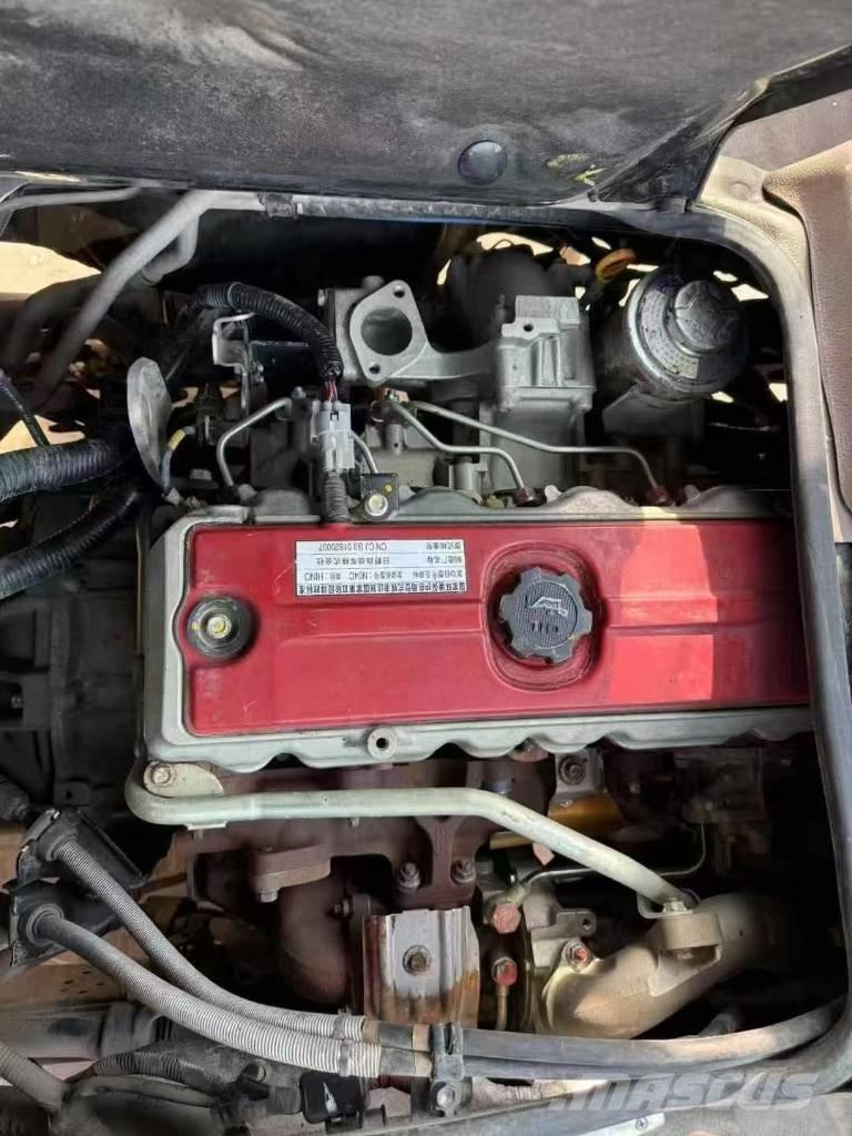 Toyota Coaster Bus Minibussit