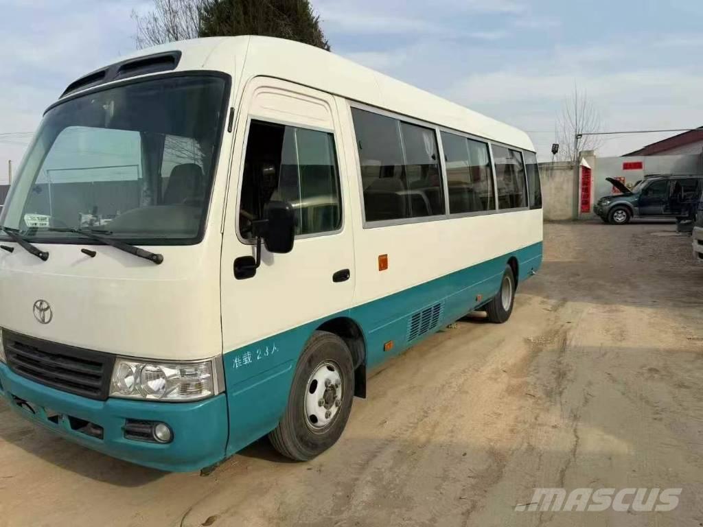 Toyota Coaster Bus Minibussit