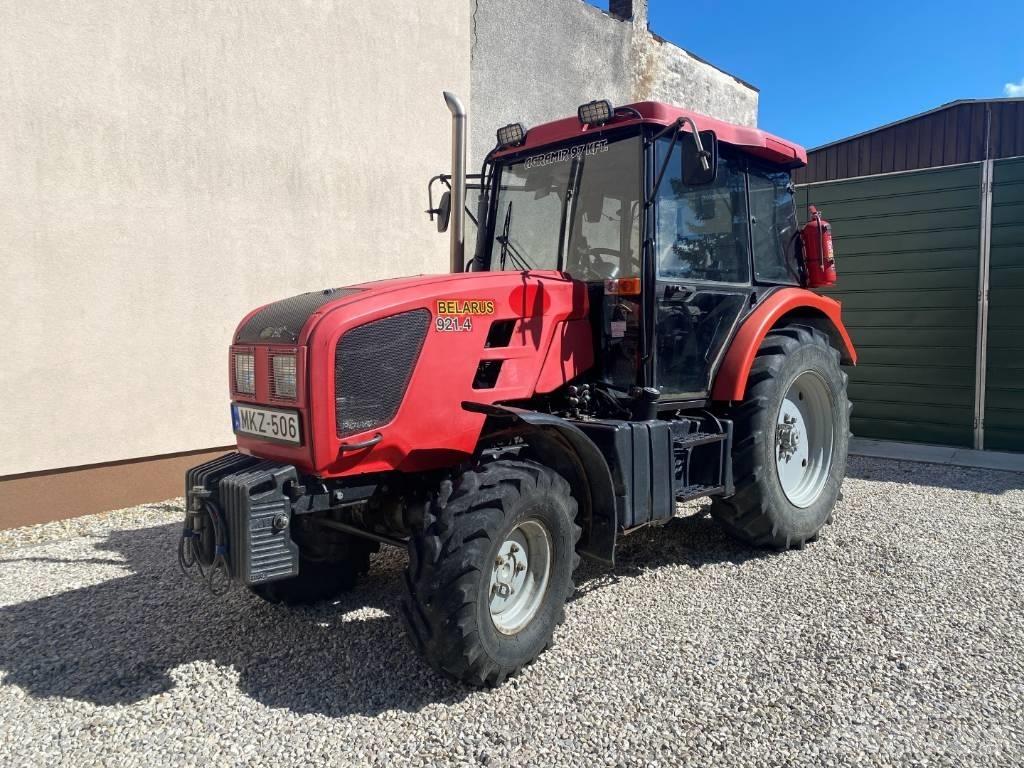 MTZ Belarus 921.4 Traktorit