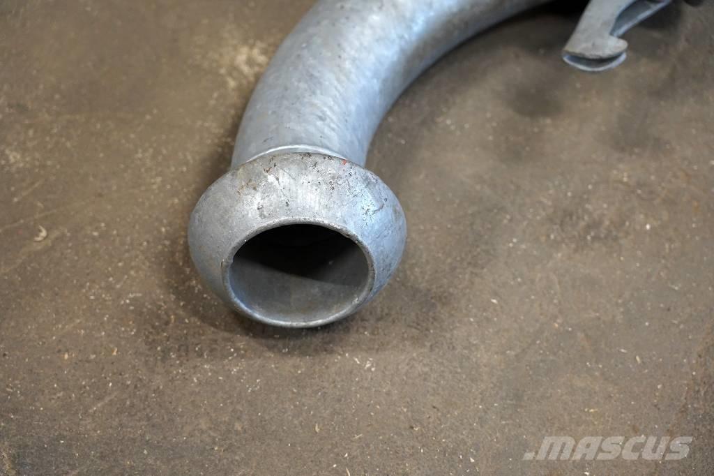  Bulkkoppling 90° Muut maatalouskoneet