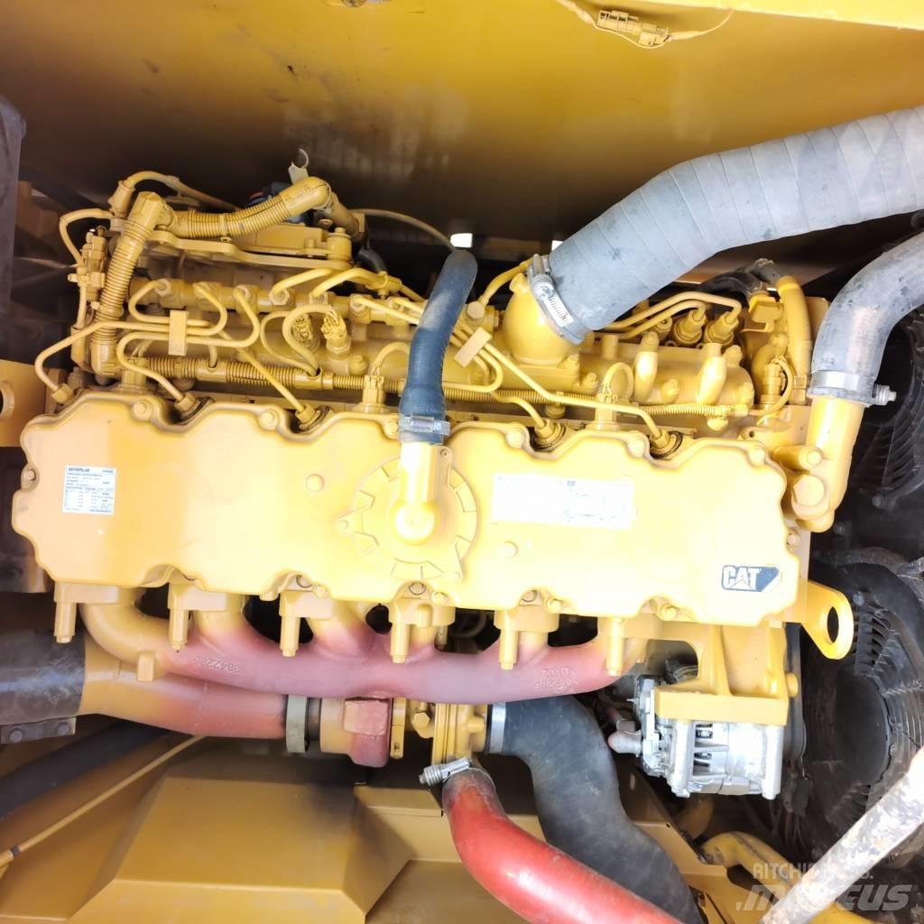 CAT 323GC Telakaivukoneet