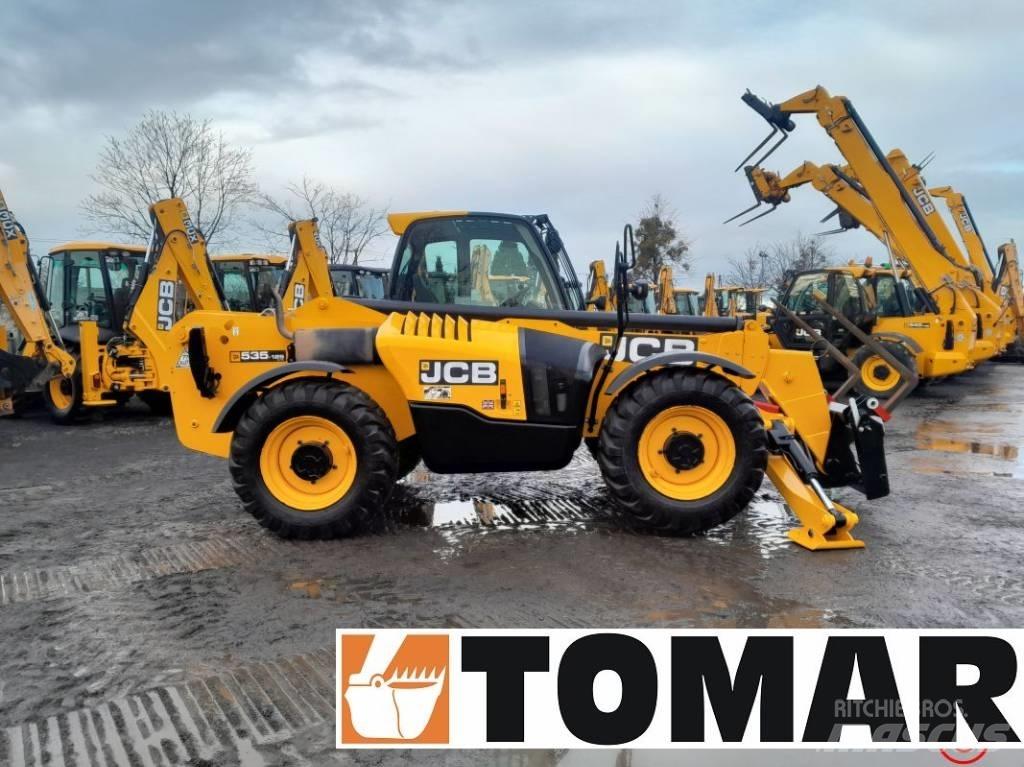 JCB 535-125 Hiviz Kurottajat