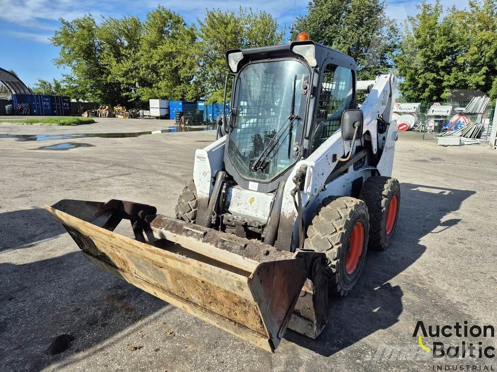 Bobcat S 650 Liukuohjatut kuormaajat