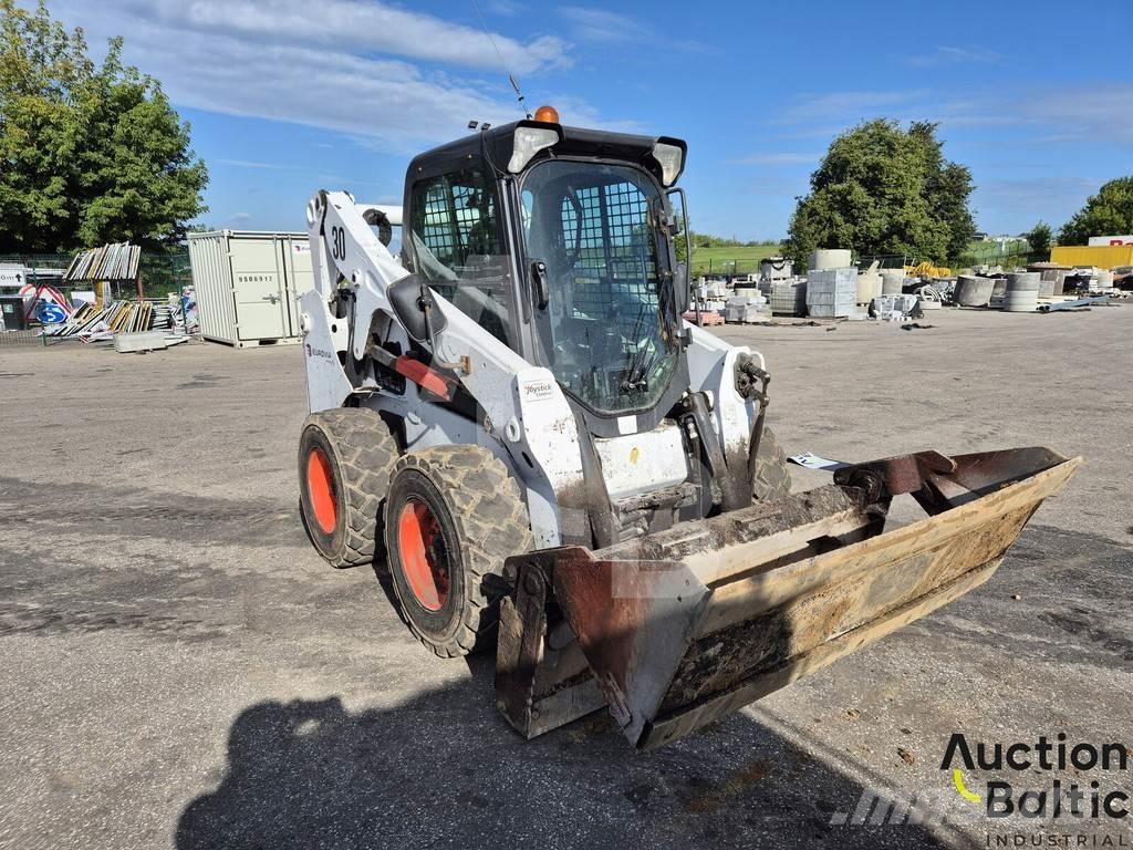Bobcat S 650 Liukuohjatut kuormaajat