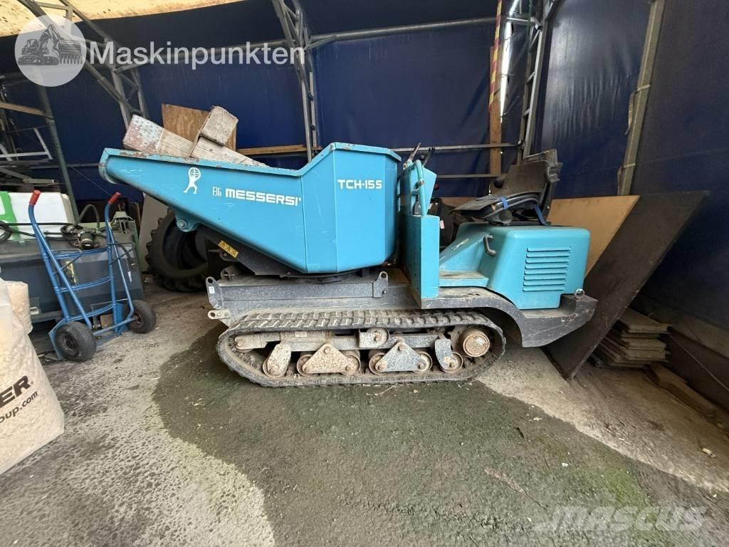 Messersi TCH 155 Minidumpperit