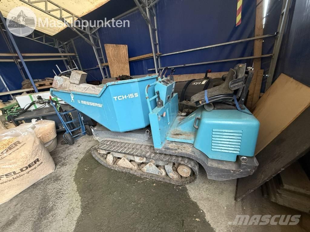 Messersi TCH 155 Minidumpperit