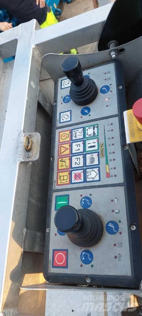 Palfinger P 280 CK Nostolava-autot