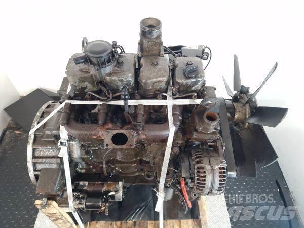 Iveco N45MNAE Moottorit