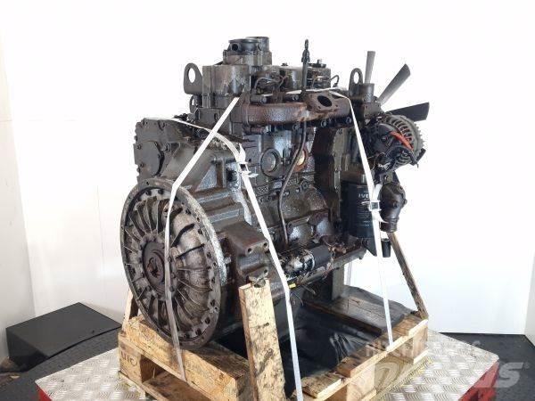 Iveco N45MNAE Moottorit