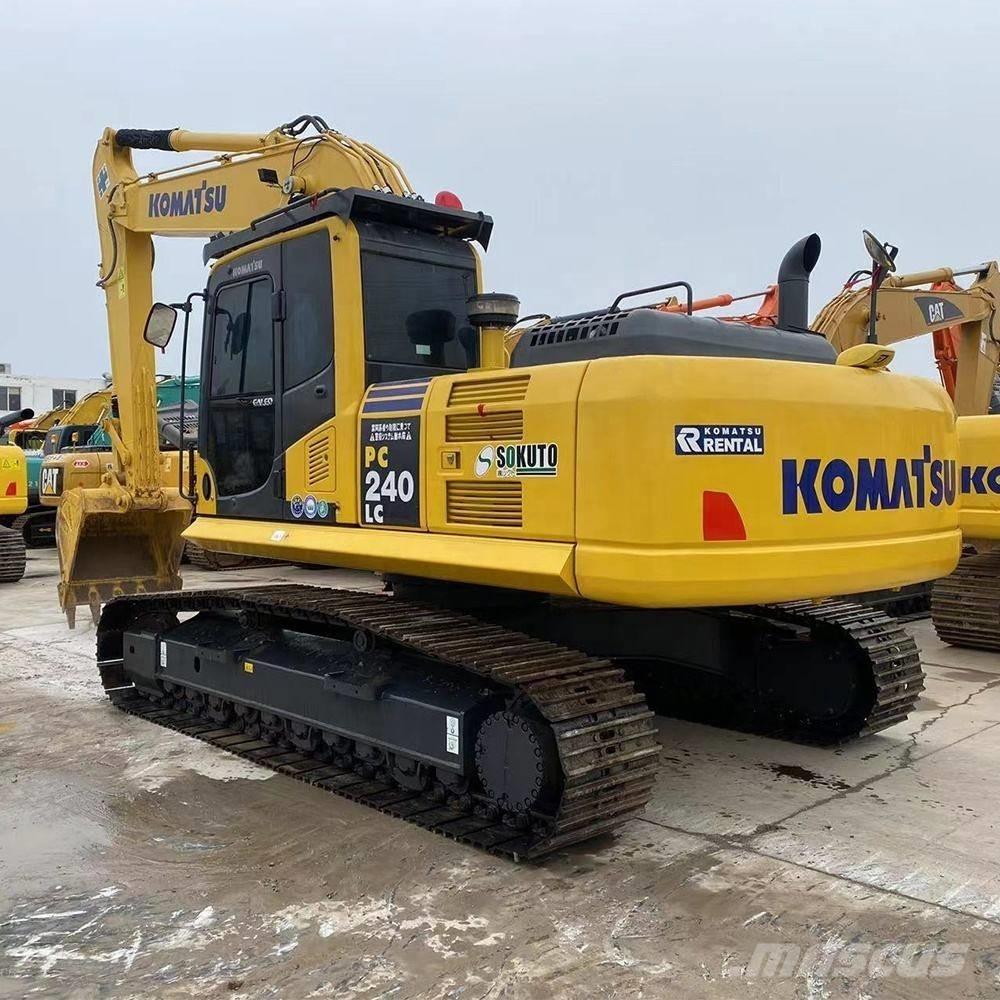 Komatsu PC 240 Telakaivukoneet