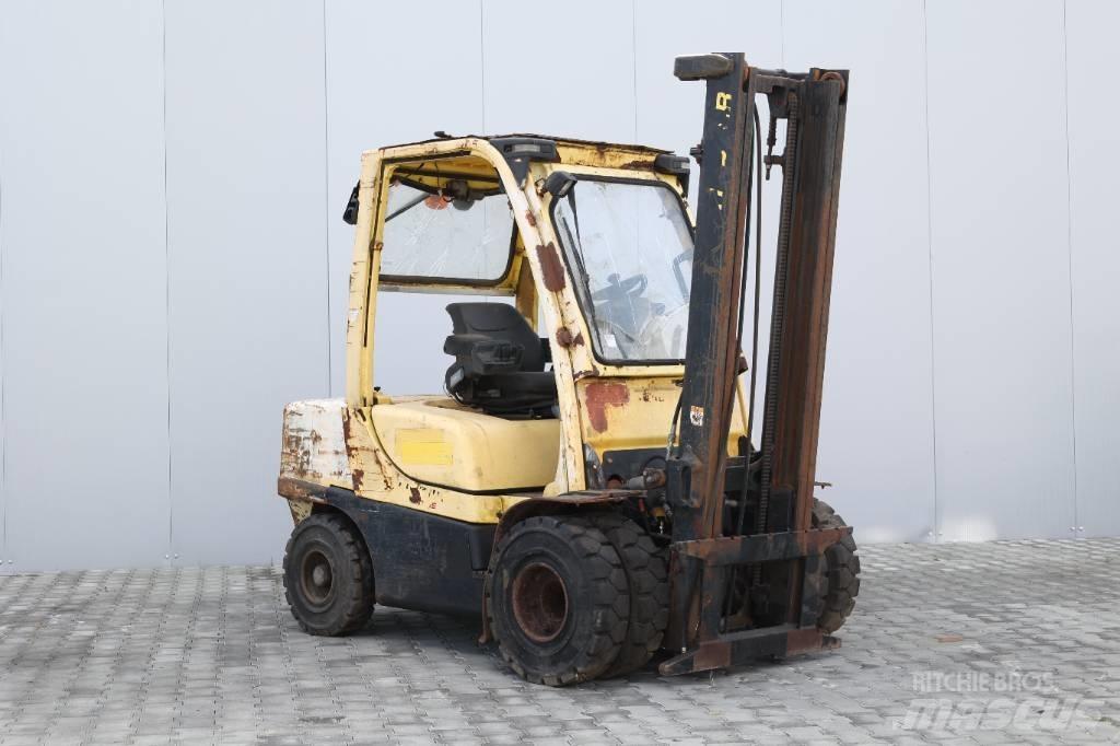 Hyster H3.5FT Dieseltrukit