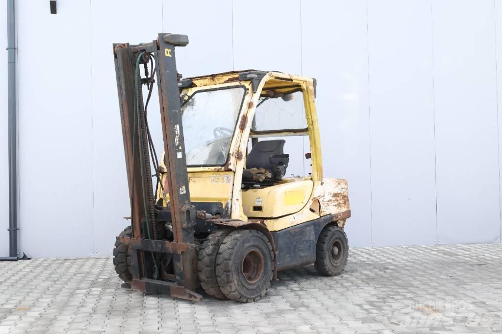 Hyster H3.5FT Dieseltrukit