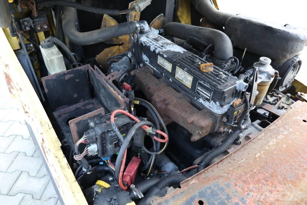 Hyster H3.5FT Dieseltrukit