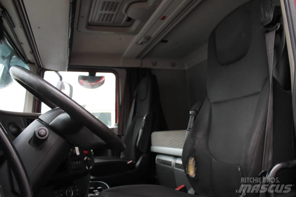 DAF XF530 6X2 FAS Kylmä-/Lämpökori kuorma-autot