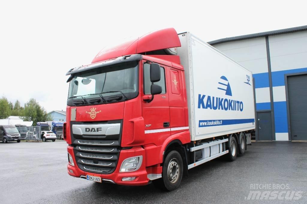 DAF XF530 6X2 FAS Kylmä-/Lämpökori kuorma-autot