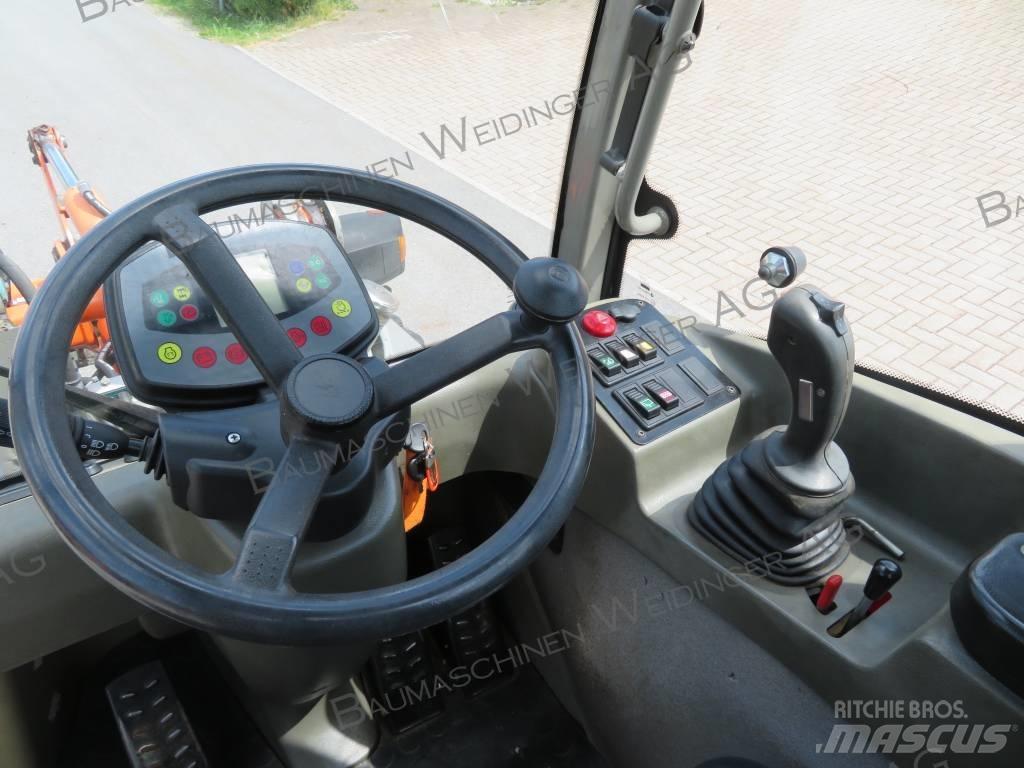 Atlas AR 35 Pyöräkuormaajat