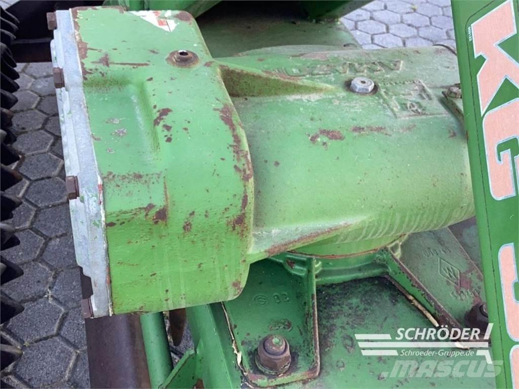 Amazone KG 303 Jyrsimet