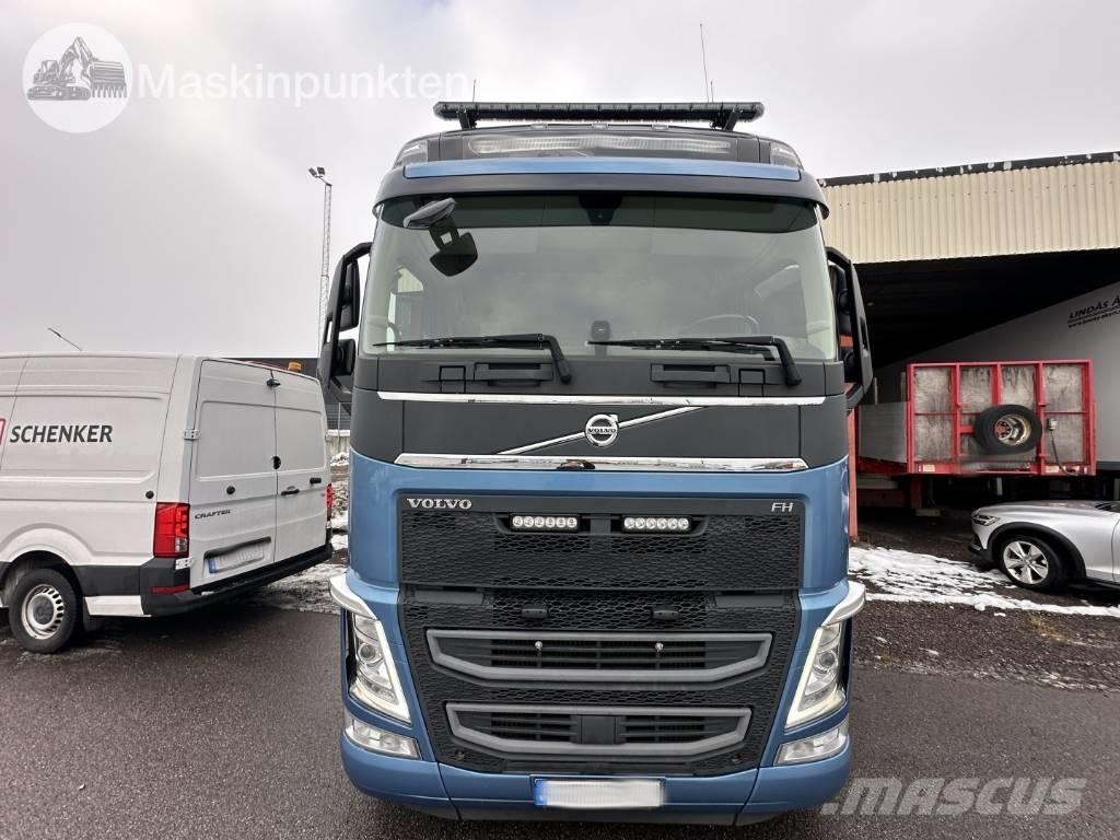 Volvo FH 500 Vetopöytäautot