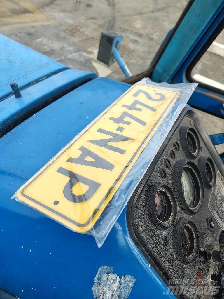 Ford 6710 Traktorit