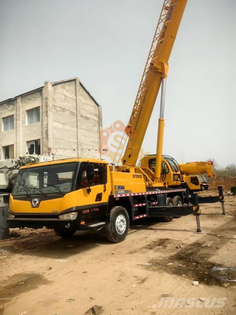 XCMG QY25K5D_1 Mobiilinosturit