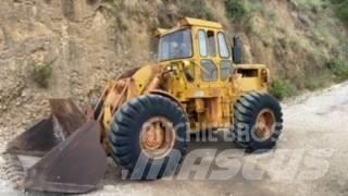 CAT  950C Pyöräkuormaajat