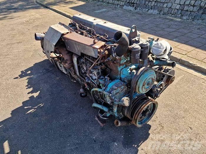 Scania 113 Muut