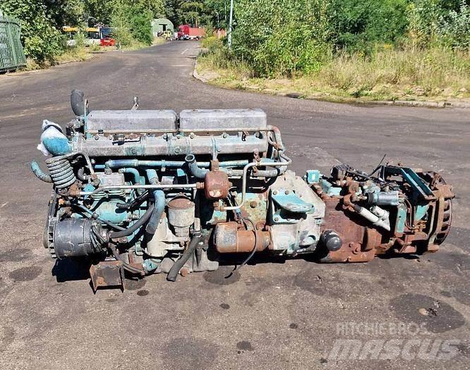 Scania 113 Muut