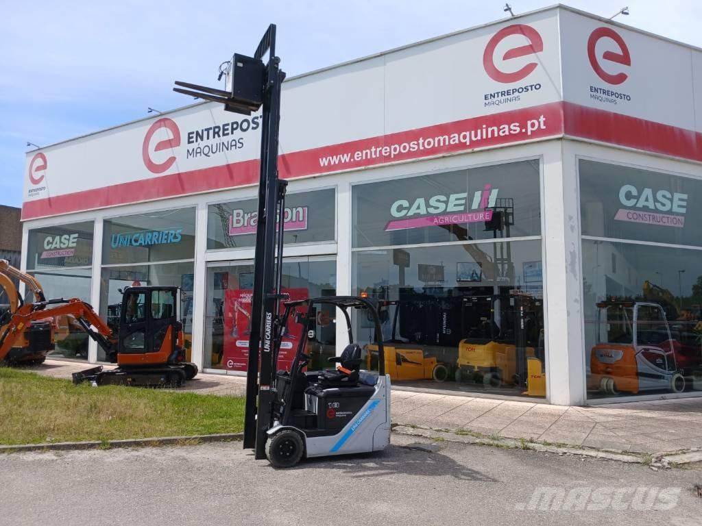 UniCarriers TX 3-18 Sähkötrukit
