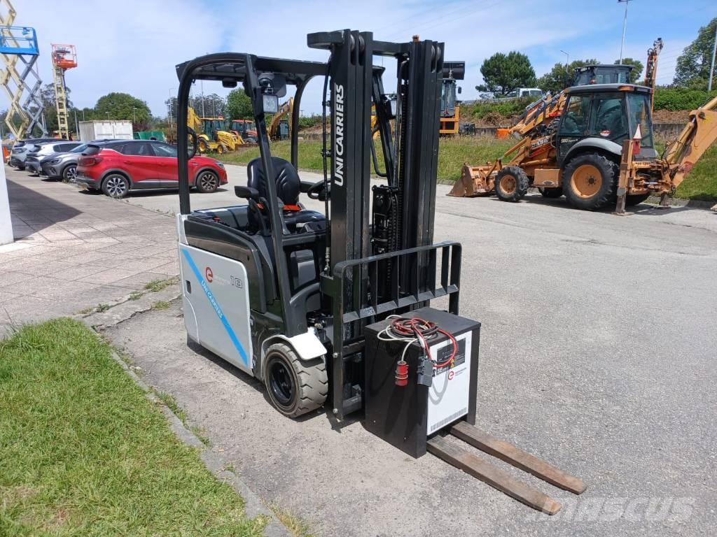 UniCarriers TX 3-18 Sähkötrukit