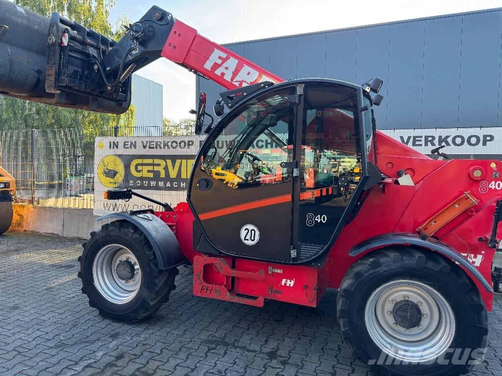 Faresin FH 3000/08 Kurottajat