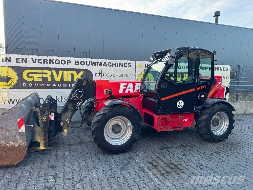 Faresin FH 3000/08 Kurottajat