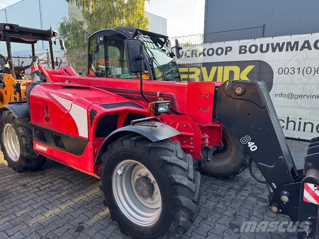 Faresin FH 3000/08 Kurottajat