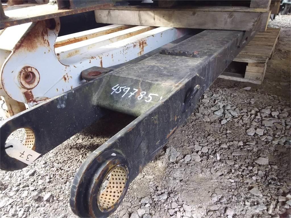 Cranab Bom Harvesterinosturit
