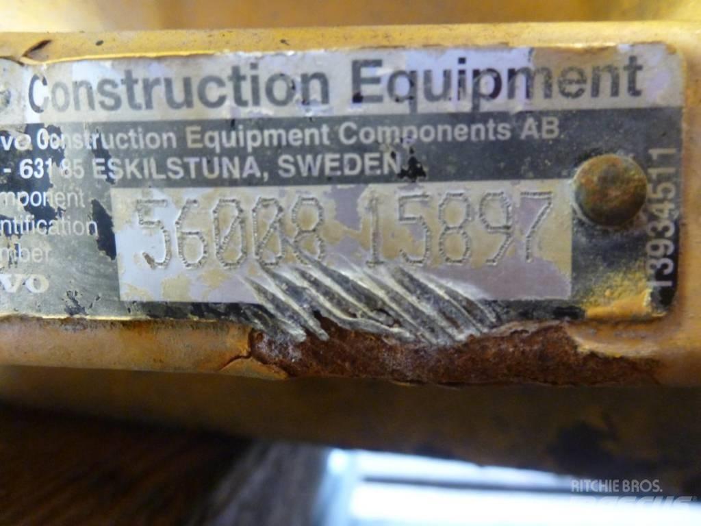  Framaxel Volvo L90H Akselit