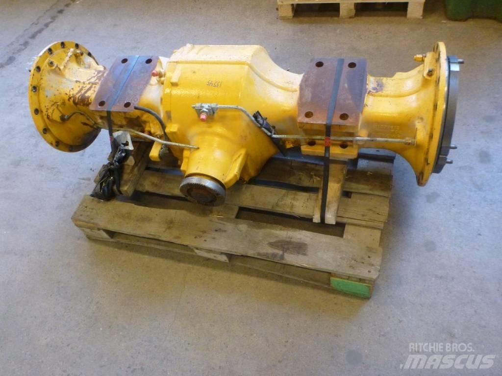  Framaxel Volvo L90H Akselit