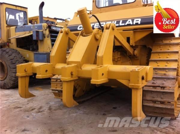CAT D 7 H Telaketjupuskutraktorit