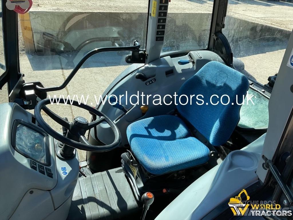New Holland T 4.95 F Traktorit