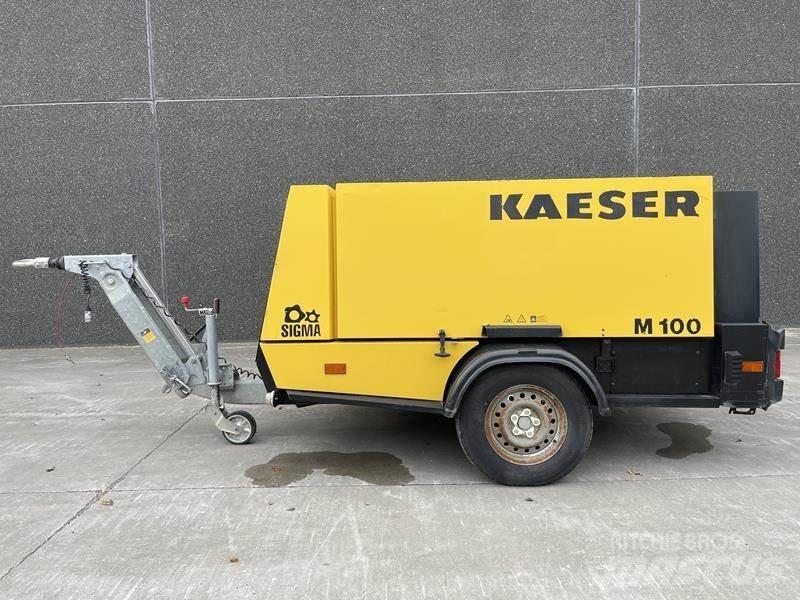 Kaeser M 100 - N Kompressorit