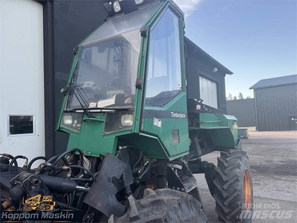 Timberjack 0570 Harvesterit