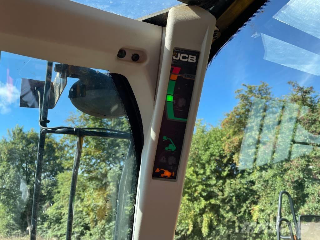 JCB 540-140 Kurottajat