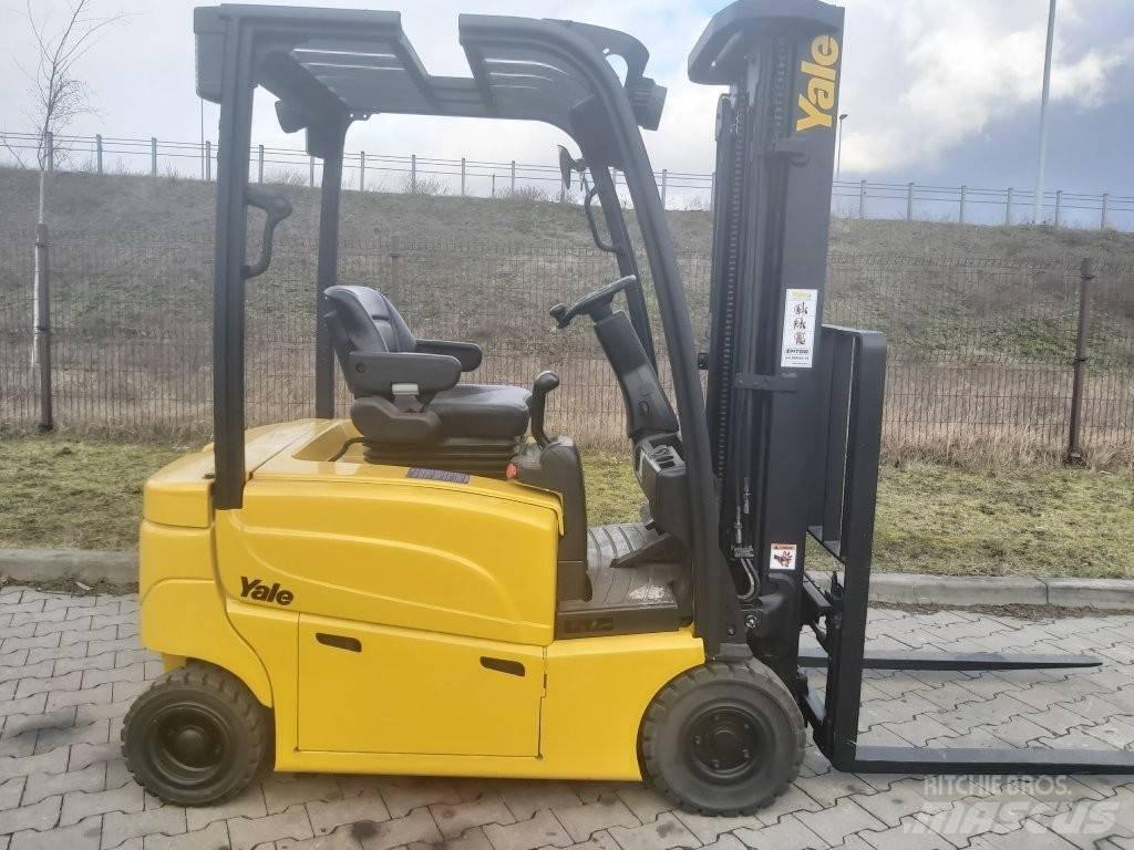Yale ERP 16 VF Sähkötrukit