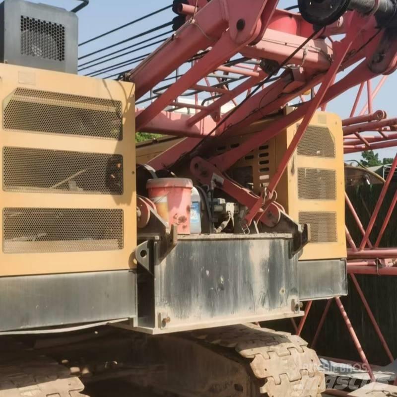 Sany SCC550A Tela-alustaiset nosturit