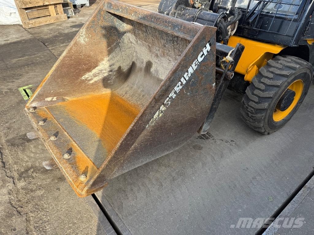 JCB 520-40 Kurottajat