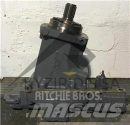 Linde BPR 140 L Hydrauliikka