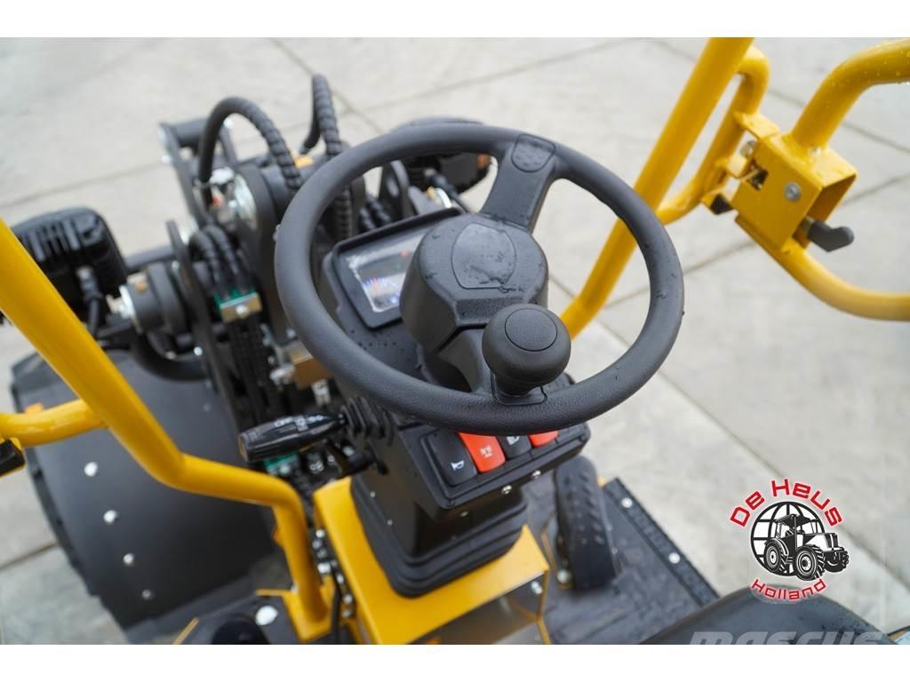 Eurotrac W11 LOW Pyöräkuormaajat