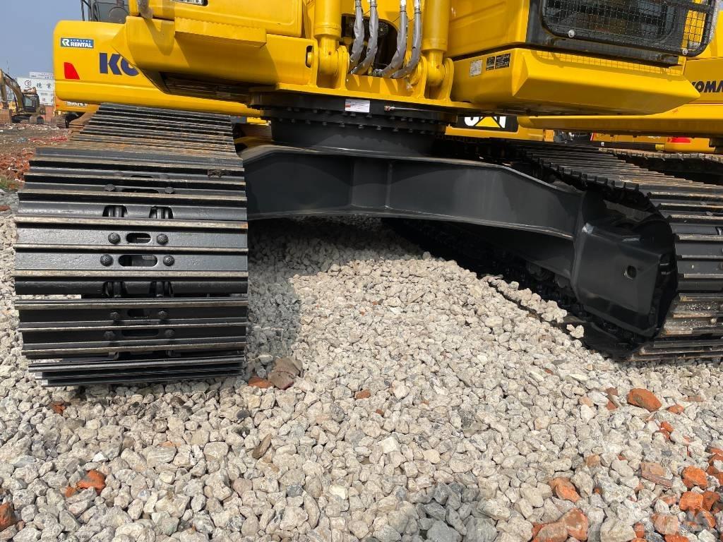 Komatsu PC 200 Telakaivukoneet
