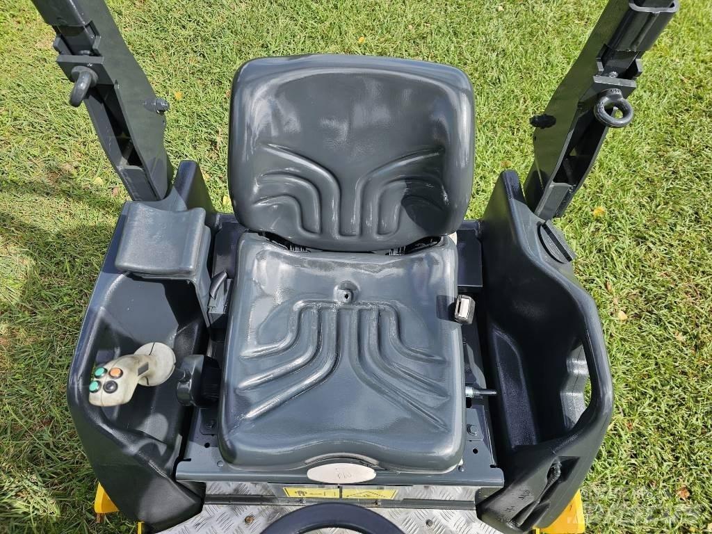 Bomag BW 120 AD Tandemjyrät